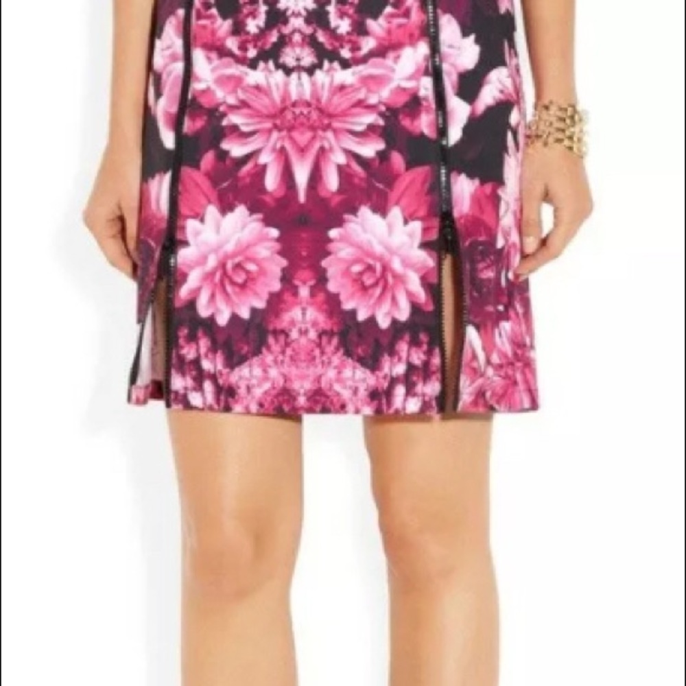 Michael Kors Floral Skirt